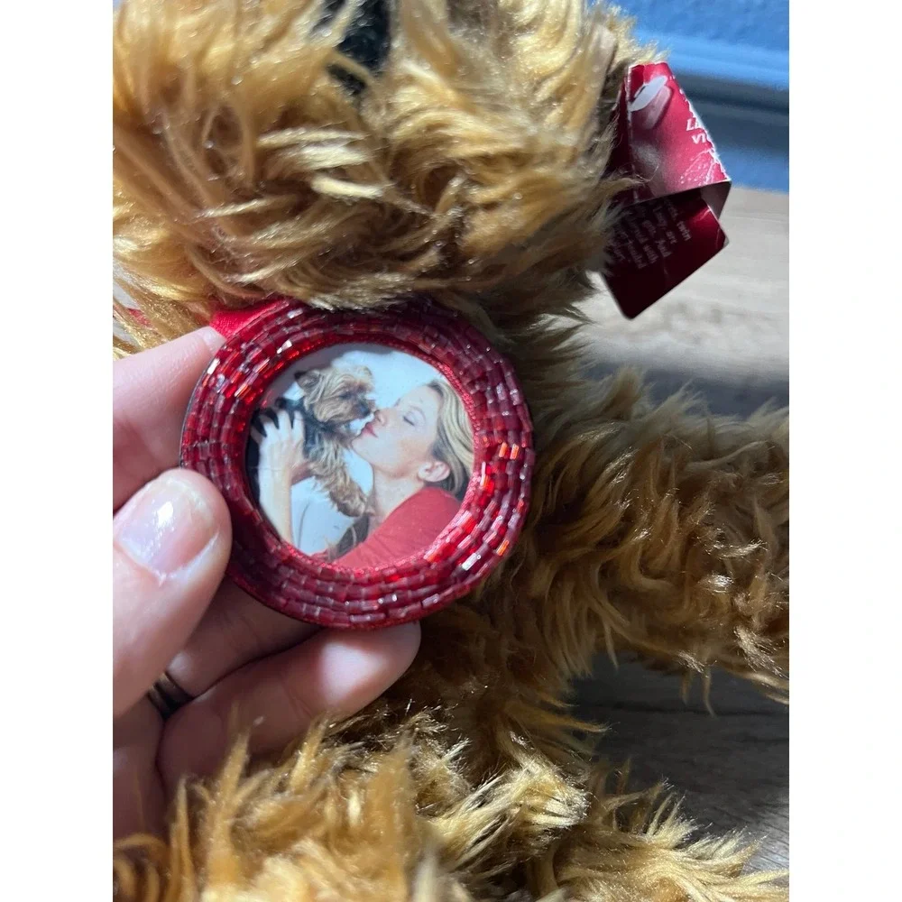 Victoria's Secret Lucy Yorkie 2001 Limited Edition Plush Doll‎